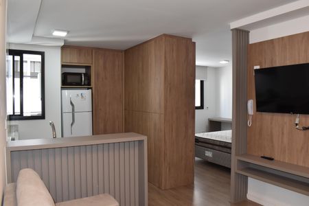 Studio para alugar com 31m², 1 quarto e sem vagaStudio