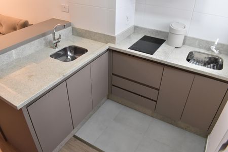 Studio de kitnet/studio para alugar com 1 quarto, 31m² em Centro, Curitiba