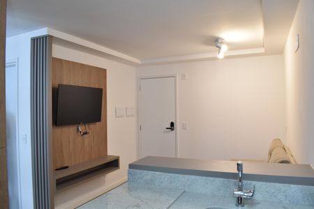 Studio para alugar com 31m², 1 quarto e sem vagaStudio