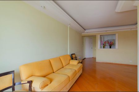 Sala de apartamento à venda com 3 quartos, 67m² em Cambuci, São Paulo