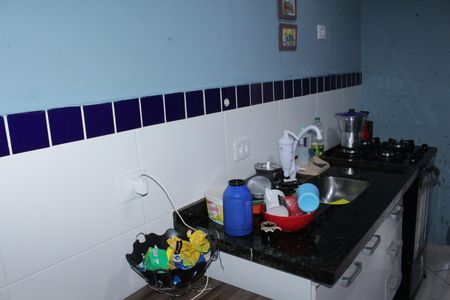 Apartamento para alugar com 34m², 2 quartos e sem vagaCozinha
