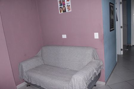 Sala de apartamento para alugar com 2 quartos, 34m² em Centro Histórico de São Paulo, São Paulo
