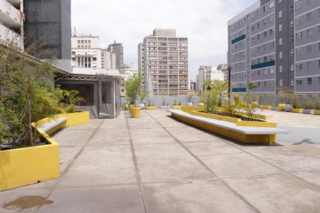 Apartamento para alugar com 34m², 2 quartos e sem vagaÁrea comum