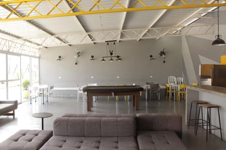 Apartamento para alugar com 34m², 2 quartos e sem vagaÁrea comum 