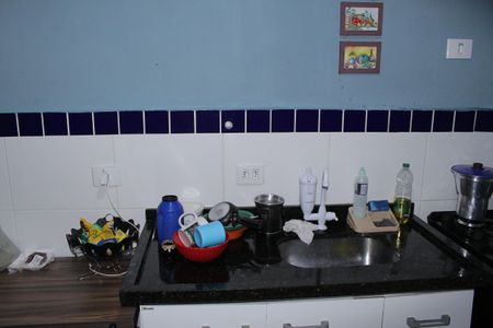 Apartamento para alugar com 34m², 2 quartos e sem vagaCozinha