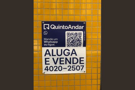 Apartamento para alugar com 34m², 2 quartos e sem vaga Apartamento para alugar com 34m², 2 quartos e sem vagaPlaca