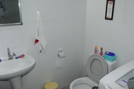 Apartamento para alugar com 34m², 2 quartos e sem vagaBanheiro Social