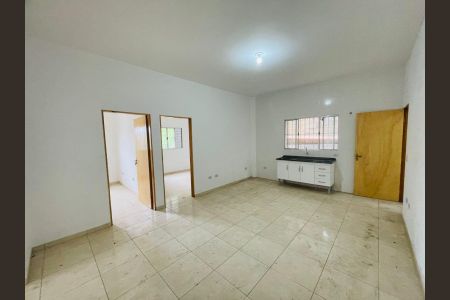Sala/Cozinha de casa para alugar com 2 quartos, 56m² em Vila Sao Rafael, Guarulhos