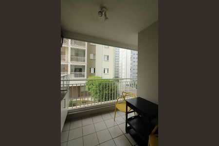 Varanda Gourmet de apartamento para alugar com 2 quartos, 90m² em Planalto, São Bernardo do Campo