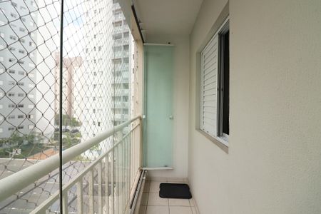 Varanda Gourmet de apartamento para alugar com 2 quartos, 90m² em Planalto, São Bernardo do Campo