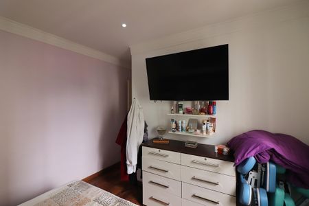 Quarto 1 - Suíte de apartamento para alugar com 2 quartos, 90m² em Planalto, São Bernardo do Campo