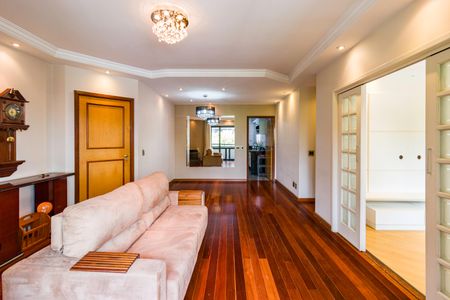 Sala de apartamento para alugar com 3 quartos, 155m² em Vila Andrade, São Paulo