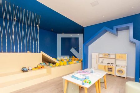 Apartamento à venda com 40m², 2 quartos e sem vaga Apartamento à venda com 40m², 2 quartos e sem vagaBrinquedoteca