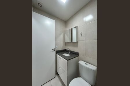 Apartamento à venda com 40m², 2 quartos e sem vaga Apartamento à venda com 40m², 2 quartos e sem vagaBanheiro