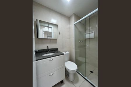 Apartamento à venda com 40m², 2 quartos e sem vaga Apartamento à venda com 40m², 2 quartos e sem vagaBanheiro