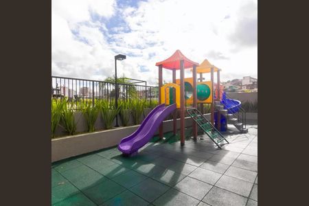 Apartamento à venda com 40m², 2 quartos e sem vaga Apartamento à venda com 40m², 2 quartos e sem vagaPlayground