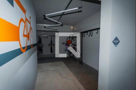 Apartamento à venda com 40m², 2 quartos e sem vaga Apartamento à venda com 40m², 2 quartos e sem vagaBicicletário