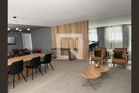 Apartamento à venda com 40m², 2 quartos e sem vaga Apartamento à venda com 40m², 2 quartos e sem vagaSalão de festas