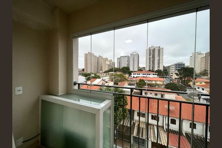 Apartamento à venda com 40m², 2 quartos e sem vaga Apartamento à venda com 40m², 2 quartos e sem vagaVaranda - Área de serviço