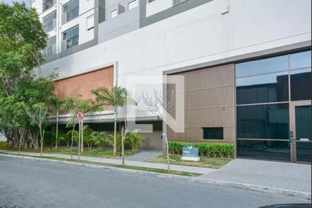Apartamento à venda com 40m², 2 quartos e sem vaga Apartamento à venda com 40m², 2 quartos e sem vagaFachada