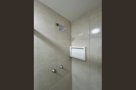 Apartamento à venda com 40m², 2 quartos e sem vaga Apartamento à venda com 40m², 2 quartos e sem vagaBanheiro