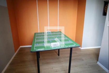 Apartamento à venda com 40m², 2 quartos e sem vaga Apartamento à venda com 40m², 2 quartos e sem vagaSala de jogos