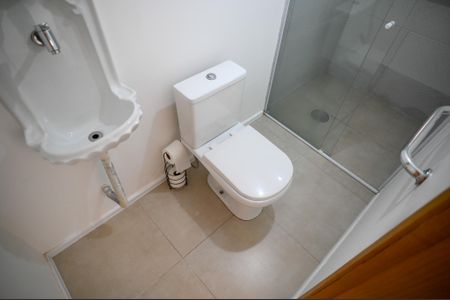 Apartamento à venda com 63m², 2 quartos e sem vagaBanheiro Social