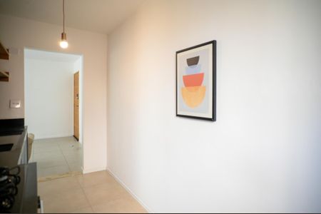 Apartamento à venda com 63m², 2 quartos e sem vagaCozinha