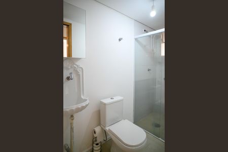 Apartamento à venda com 63m², 2 quartos e sem vagaBanheiro Social