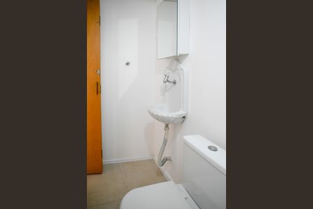 Apartamento à venda com 63m², 2 quartos e sem vagaBanheiro Social