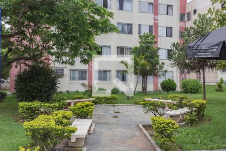 Apartamento à venda com 63m², 2 quartos e sem vagaÁrea comum