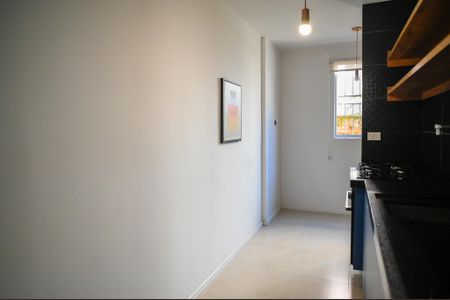 Apartamento à venda com 63m², 2 quartos e sem vagaCozinha