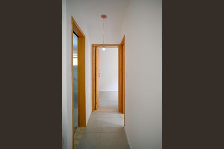 Apartamento à venda com 63m², 2 quartos e sem vagaCorredor