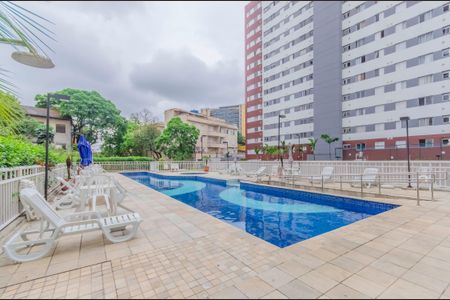 Apartamento para alugar com 50m², 2 quartos e 1 vaga Apartamento para alugar com 50m², 2 quartos e 1 vagaÁrea comum - Piscina