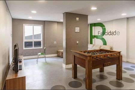 Apartamento para alugar com 50m², 2 quartos e 1 vaga Apartamento para alugar com 50m², 2 quartos e 1 vagaÁrea comum - Salão de Jogos