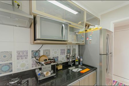 Apartamento para alugar com 50m², 2 quartos e 1 vaga Apartamento para alugar com 50m², 2 quartos e 1 vagaCozinha