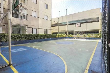 Apartamento para alugar com 50m², 2 quartos e 1 vaga Apartamento para alugar com 50m², 2 quartos e 1 vagaÁrea comum - Quadra Esportiva