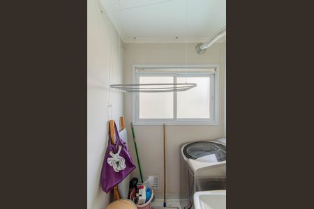 Apartamento para alugar com 50m², 2 quartos e 1 vaga Apartamento para alugar com 50m², 2 quartos e 1 vagaÁrea de Serviço