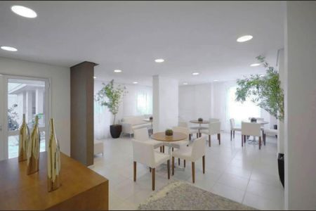 Apartamento para alugar com 50m², 2 quartos e 1 vaga Apartamento para alugar com 50m², 2 quartos e 1 vagaÁrea comum - Salão de festas