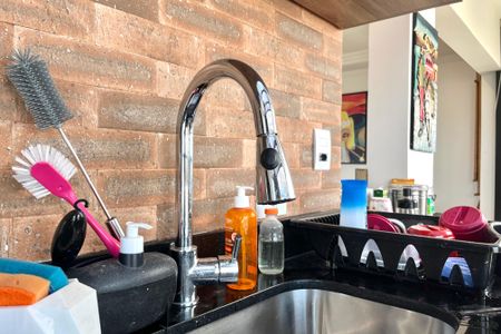 Apartamento à venda com 90m², 3 quartos e 2 vagas Apartamento à venda com 90m², 3 quartos e 2 vagasCozinha