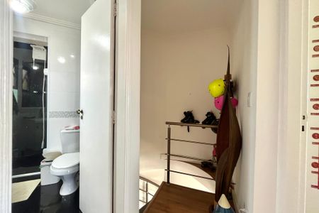 Apartamento à venda com 90m², 3 quartos e 2 vagas Apartamento à venda com 90m², 3 quartos e 2 vagasCorredor