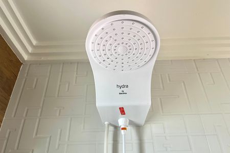 Apartamento à venda com 90m², 3 quartos e 2 vagas Apartamento à venda com 90m², 3 quartos e 2 vagasBanheiro 1
