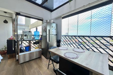 Apartamento à venda com 90m², 3 quartos e 2 vagas Apartamento à venda com 90m², 3 quartos e 2 vagasCozinha