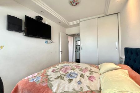 Apartamento à venda com 90m², 3 quartos e 2 vagas Apartamento à venda com 90m², 3 quartos e 2 vagasQuarto 1