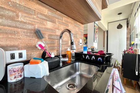 Apartamento à venda com 90m², 3 quartos e 2 vagas Apartamento à venda com 90m², 3 quartos e 2 vagasCozinha