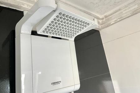 Apartamento à venda com 90m², 3 quartos e 2 vagas Apartamento à venda com 90m², 3 quartos e 2 vagasBanheiro 2
