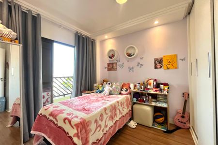 Apartamento à venda com 90m², 3 quartos e 2 vagas Apartamento à venda com 90m², 3 quartos e 2 vagasQuarto 2