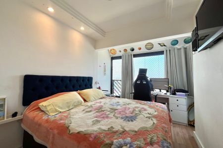 Apartamento à venda com 90m², 3 quartos e 2 vagas Apartamento à venda com 90m², 3 quartos e 2 vagasQuarto 1