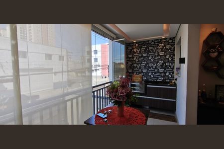 Apartamento à venda com 63m², 2 quartos e 1 vagaÁrea Gourmet