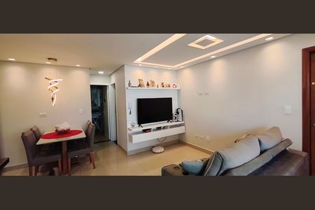 Apartamento à venda com 63m², 2 quartos e 1 vagaSala